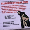 Intentional Bum Festival in Copenhagen