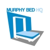 Get plenty of room on the study room with a Murphy bed