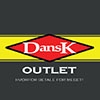 Find billigt tøj hos Dansk Outlet