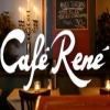 The Christmas menu at Cafe Rene