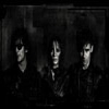 Black Rebel Motorcycle Club on Train