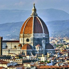Firenze – udsigter øjet aldrig bliver træt af