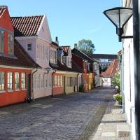 Lækkert men billigt rækkehus som studiebolig i Odense