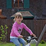 Derfor gavner en balancecykel dit barn
