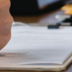 Det er svært at skrive en ansøgning