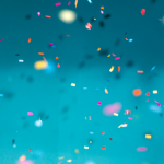 Hold a student party in the garden