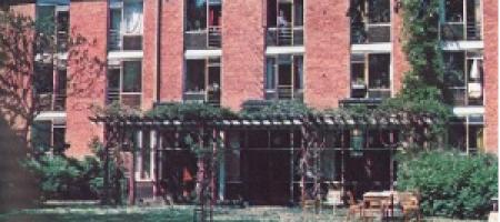 4. Maj Kollegiet på Frederiksberg