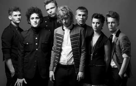 Dúne koncert i Vega