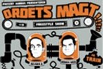 Ordets Magt – Freestyleshow feat. Henrik Hass, Ham den lange, Kejser A, Johnni G og DJ Static & Stefan P.