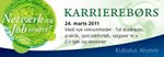 ”Netværk nu- Job senere” Kubulus’ 8. Karrierebørs den 24. marts
