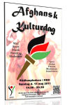 Afghansk Kulturdag 15. Maj på Københavns Rådhusplads fra 14:00 – 20:30