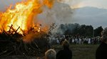 Skt. Hans fest i Aarhus om omegn