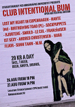 Intentional Bum Festival i København