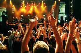 Gratis koncert på Flakhaven