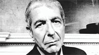Leonard Cohen i Århus