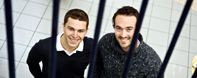 Århusianere vinder Venture Cup