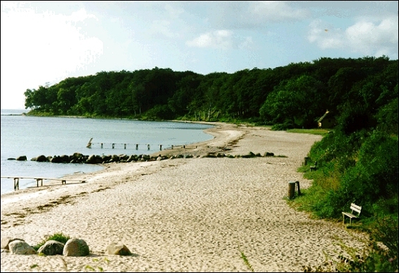 Badestrande i Århus