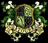 Gimle: MTV Headbangers Ball tour 5. sep