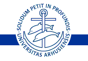 Aarhus University's 80th Anniversary and Annual Celebration