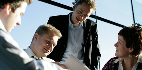 Vestas Windy Event på DTU