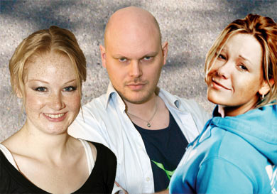 Standup på Gaz Stationen