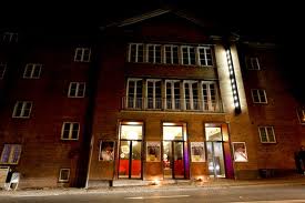 Performance from Mungo Park Kolding