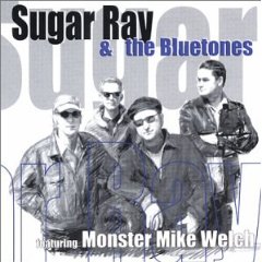Blues Night med Sugar Ray