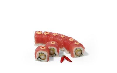 Få hele 20% rabat på sushi!