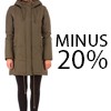 20% studierabat på MbyM-frakker!