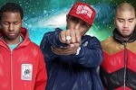N.E.R.D på Train