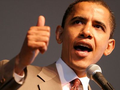 Valg i USA 2008 - Barack Obama