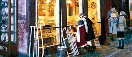 Jul i Den Gamle By