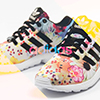 Sneakers er mode i Danmark