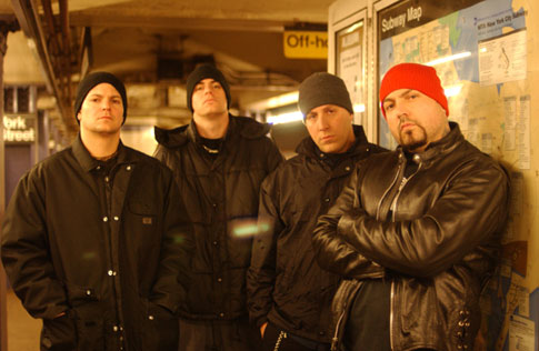Biohazard på Voxhall