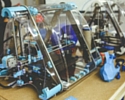 3D-printeren er ved at blive voksen