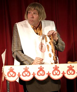Zirkus Nemo Galla Show