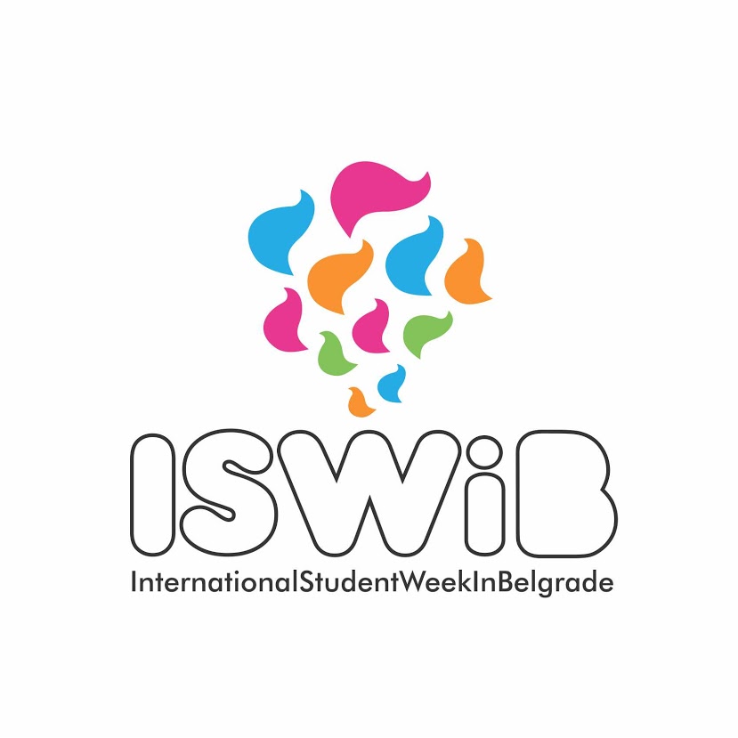 Tag på International Student Week i Beograd