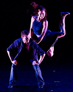 Parsons Dance fra New York