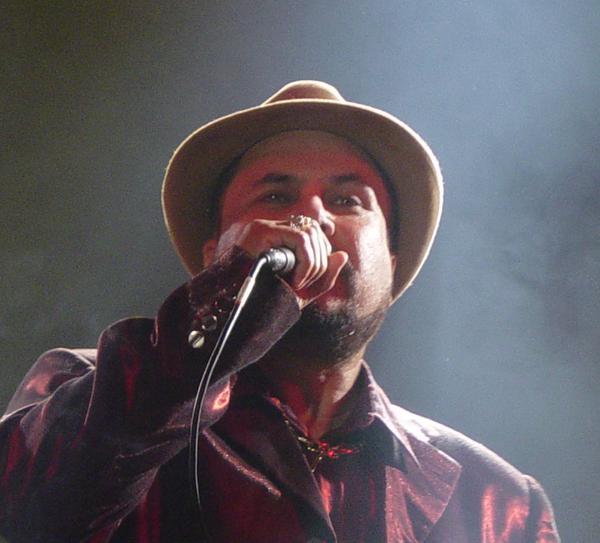 Bob Marleys Fødselsdags koncert på Voxhall
