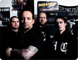 Volbeat i NRGI Arena