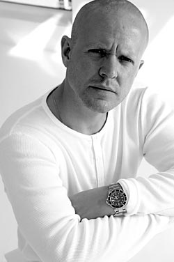 Anders Matthesen i Musikhuset