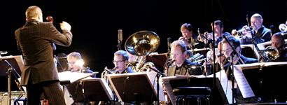 DR Big Band feat. Cæcilie Norby i Musikhuset