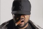 Ice Cube på Train