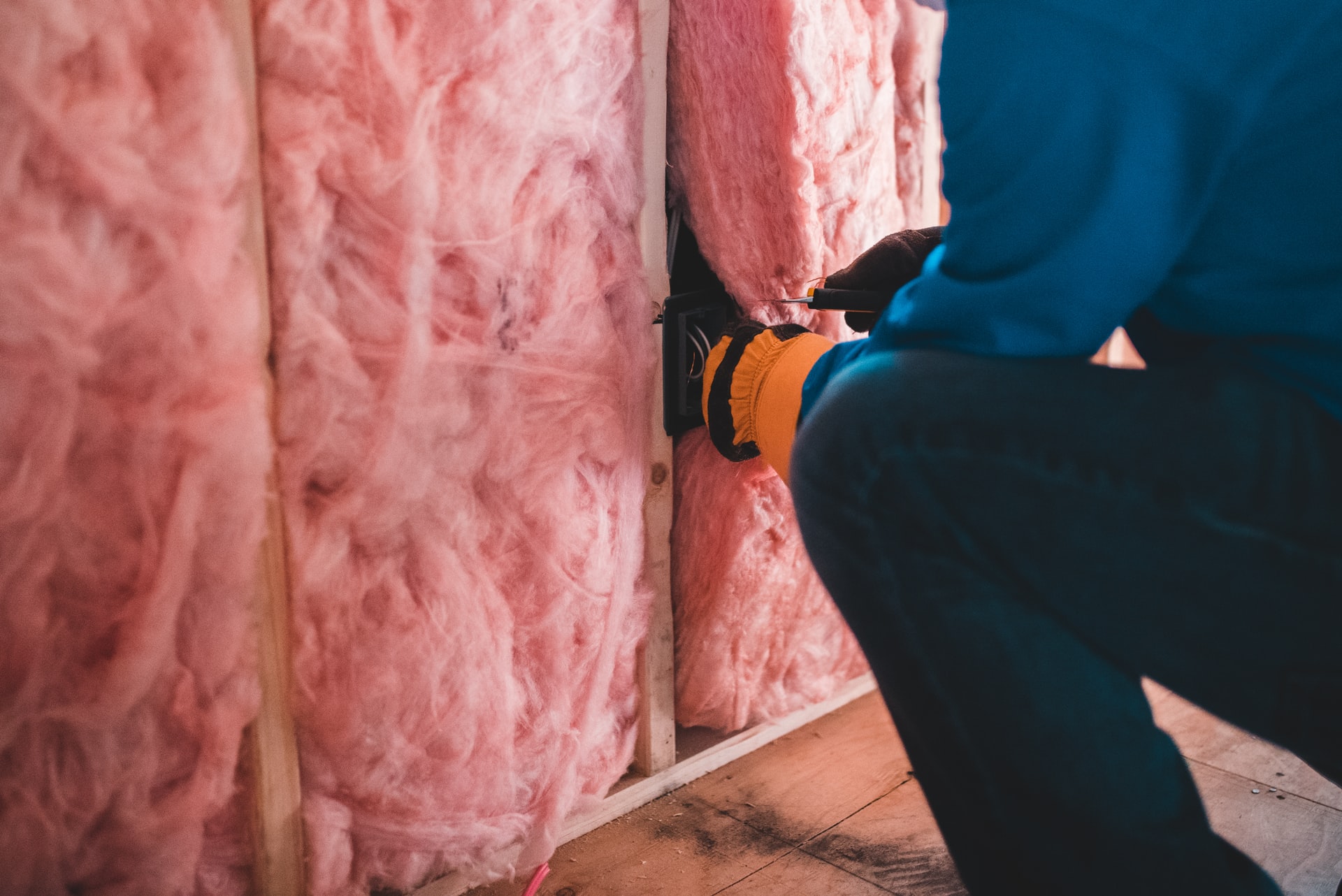 How to insulate your home for the winter
