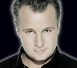 Uffe Holm i Musikhuset