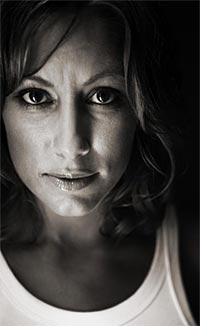 Lisa Nilsson i Musikhuset