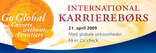 Vil du gerne have hele verden som arbejdsplads?