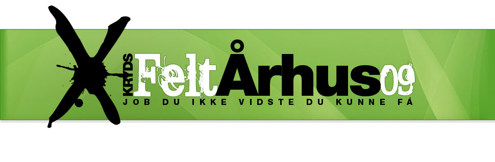 Krydsfelt Århus ’09