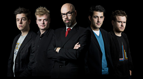 De Udvalgte i Musikhuset