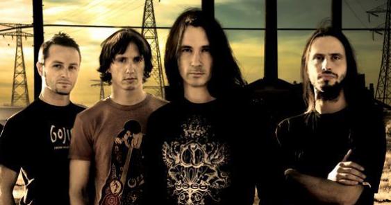 Gojira i Voxhall